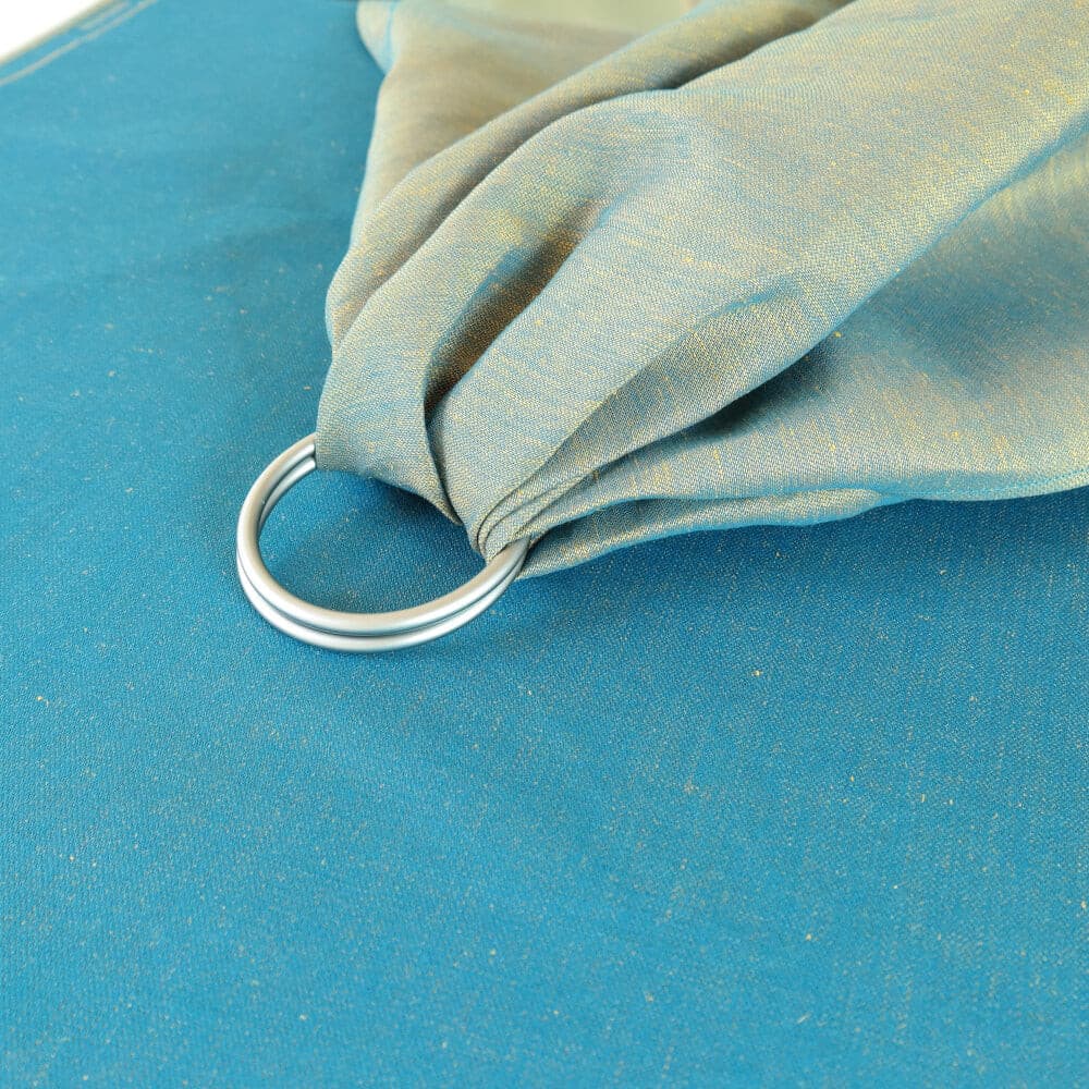 Doubleface Agave Hemp DidySling Ring Sling by Didymos - Ring SlingLittle Zen One4048554989750