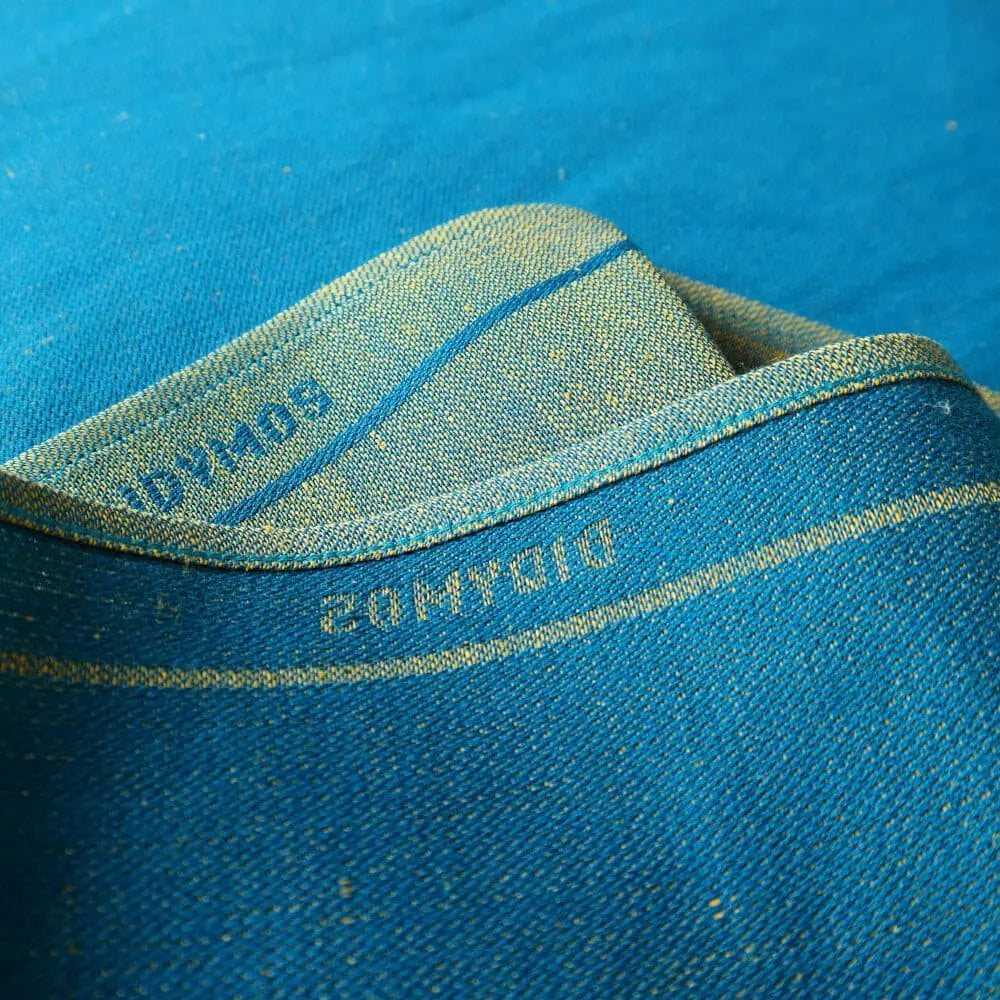 Doubleface Agave Hemp Woven Wrap by Didymos - Woven WrapLittle Zen One