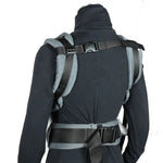 Doubleface Anthracite DidyFix by Didymos - Buckle CarrierLittle Zen One4048554349882