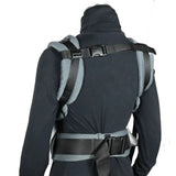 Doubleface Anthracite DidyFix by Didymos - Buckle CarrierLittle Zen One4048554349882