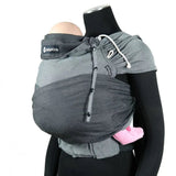 Doubleface Anthracite DidyKlick 4u Half Buckle