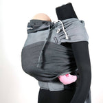 Doubleface Anthracite DidyKlick 4u Half Buckle
