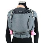 Doubleface Anthracite DidyKlick 4u Half Buckle