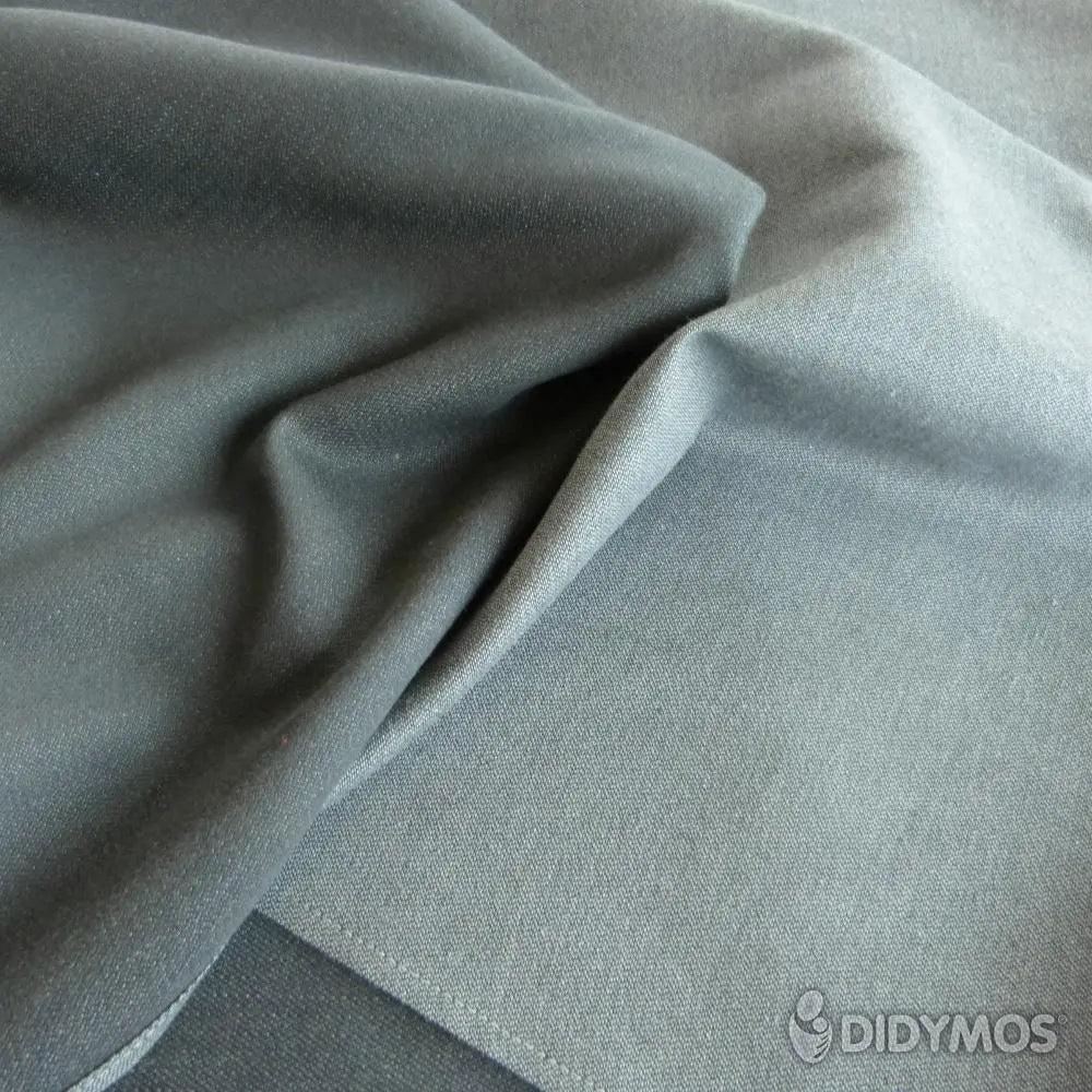 Doubleface Anthracite Woven Wrap by Didymos - Woven WrapLittle Zen One4048554349035