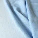 Doubleface Azur linen Woven Wrap by Didymos - Woven WrapLittle Zen One