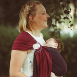 Doubleface Jack DidySling by Didymos - Ring SlingLittle Zen One4048554382957