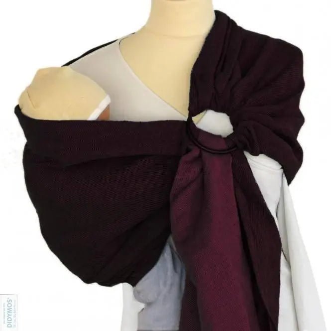 Doubleface Jack DidySling Ring Sling