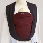 Doubleface Jack Woven Wrap
