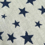 Doubleface Jersey Stars Hybrid Wrap by Didymos Hybrid Wrap