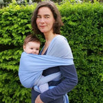 Doubleface Robert Woven Wrap by Didymos - Woven WrapLittle Zen One4048554347024