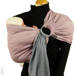 Doubleface Rosalinde DidySling by Didymos - Ring SlingLittle Zen One4048554346959