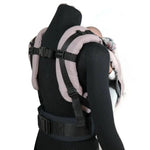 Doubleface Rosalinde DidySnap 4u by Didymos - Buckle CarrierLittle Zen One4048554346874