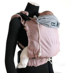 Doubleface Rosalinde DidySnap 4u by Didymos - Buckle CarrierLittle Zen One4048554346874