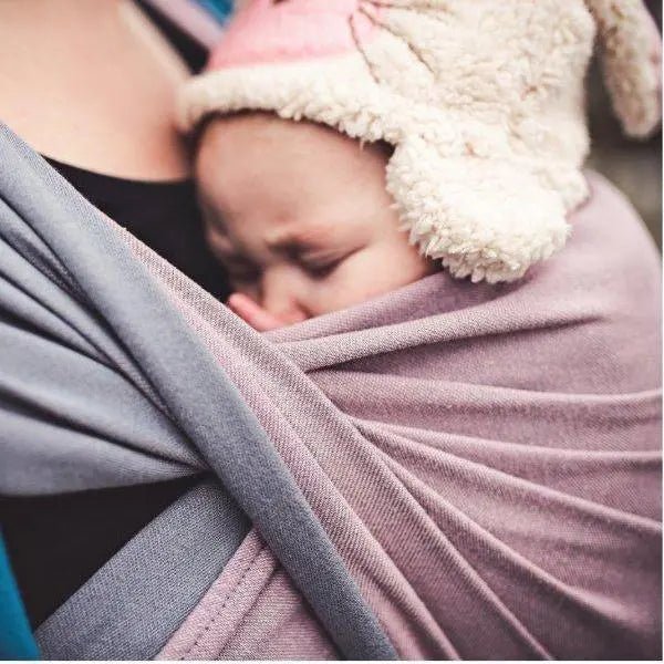 Doubleface Rosalinde Woven Wrap by Didymos - Woven WrapLittle Zen One28960917