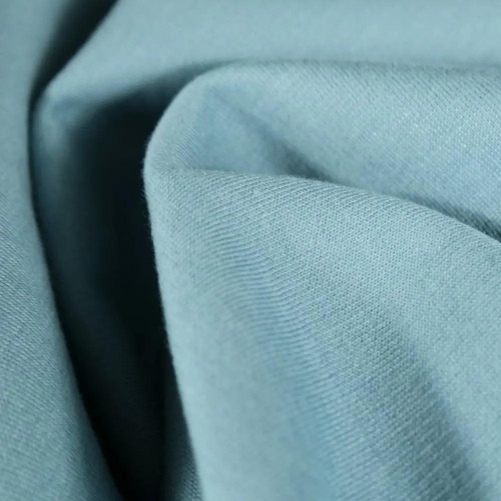 Doubleface Smoke Hybrid Jersey Wrap by Didymos - Hybrid WrapLittle Zen Onettj-086-005