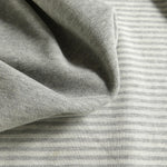 Doubleface Stripes Silver Jersey Wrap by Didymos-Hybrid Wrap-Didymos-canada and usa-Little Zen One-2
