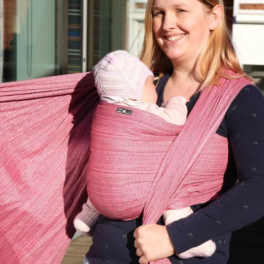 Effi Woven Wrap by Didymos - Woven WrapLittle Zen One4048554997137