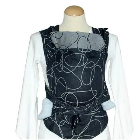 Ellipsen Black DidyTai Mei Tai by Didymos - Mei TaiLittle Zen One4048554460808