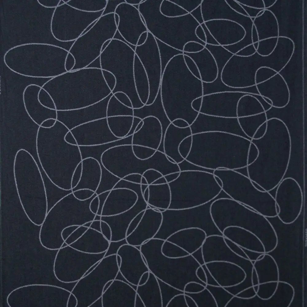 Ellipses Black Ecru Woven Wrap by Didymos - Woven WrapLittle Zen One88353104