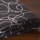 Ellipses Black Ecru Woven Wrap by Didymos - Woven WrapLittle Zen One88353104