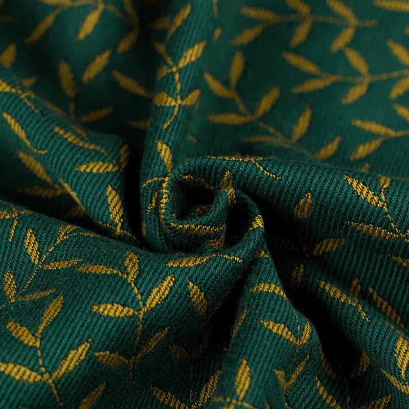 Enchanted Nook Golden Moss Ring Sling by LennyLamb - Ring SlingLittle Zen One05203280