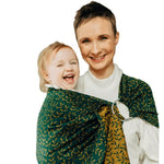 Enchanted Nook Golden Moss Ring Sling by LennyLamb - Ring SlingLittle Zen One05203280
