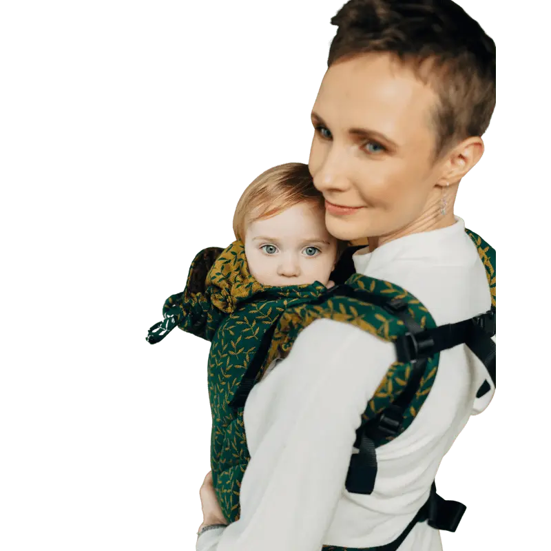 Enchanted Nook LennyGo by LennyLamb-Buckle Carrier-LennyLamb-canada and usa-Little Zen One-3