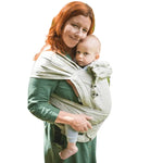 Enchanted Nook LennyHybrid by LennyLamb - Half Buckle CarrierLittle Zen One5907557772846