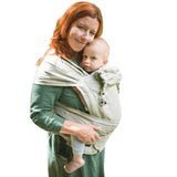 Enchanted Nook LennyHybrid by LennyLamb - Half Buckle CarrierLittle Zen One5907557772846