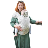 Enchanted Nook LennyHybrid by LennyLamb - Half Buckle CarrierLittle Zen One5907557772846