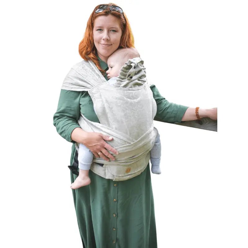 Enchanted Nook LennyHybrid by LennyLamb - Half Buckle CarrierLittle Zen One5907557772846