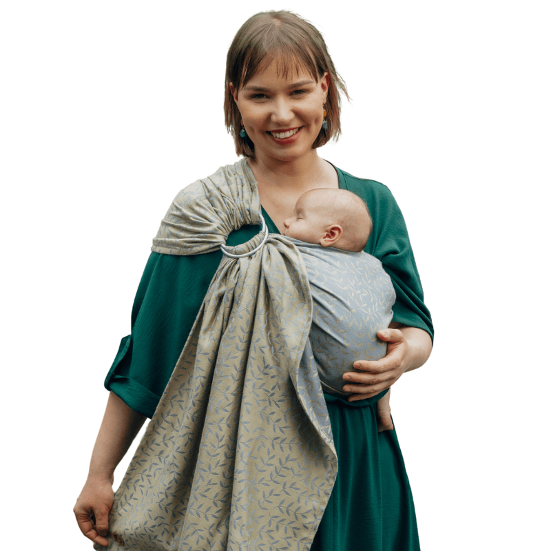 Enchanted Nook Marigold Ring Sling by LennyLamb - Ring SlingLittle Zen One