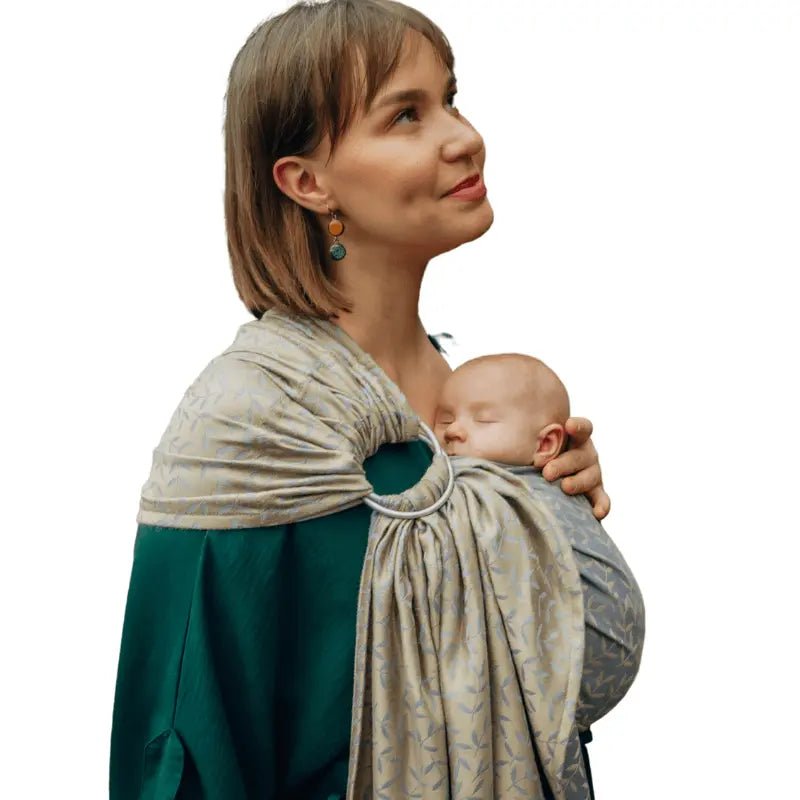 Enchanted Nook Marigold Ring Sling by LennyLamb - Ring SlingLittle Zen One94783056