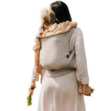 Enchanted Nook Preschool LennyHybrid Half Buckle by LennyLamb - Half Buckle CarrierLittle Zen One5907557773454