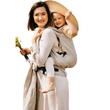 Enchanted Nook Preschool LennyHybrid Half Buckle by LennyLamb - Half Buckle CarrierLittle Zen One5907557773454