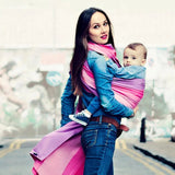 Eva Woven Wrap by Didymos - Woven WrapLittle Zen One4048554301026