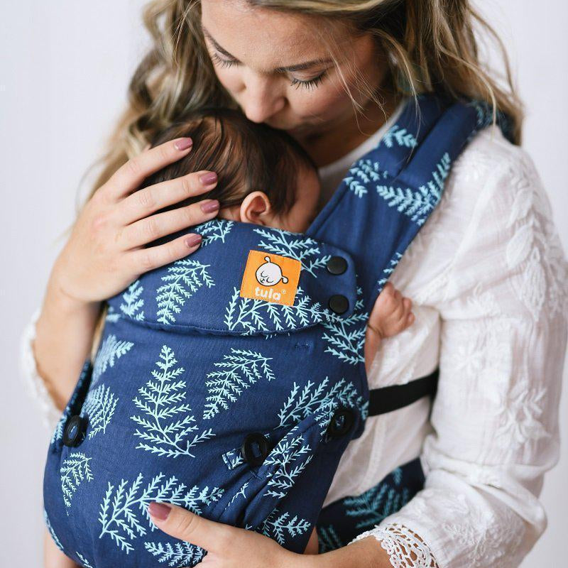 Everblue - Tula Explore Baby Carrier - Buckle CarrierLittle Zen One4144071346