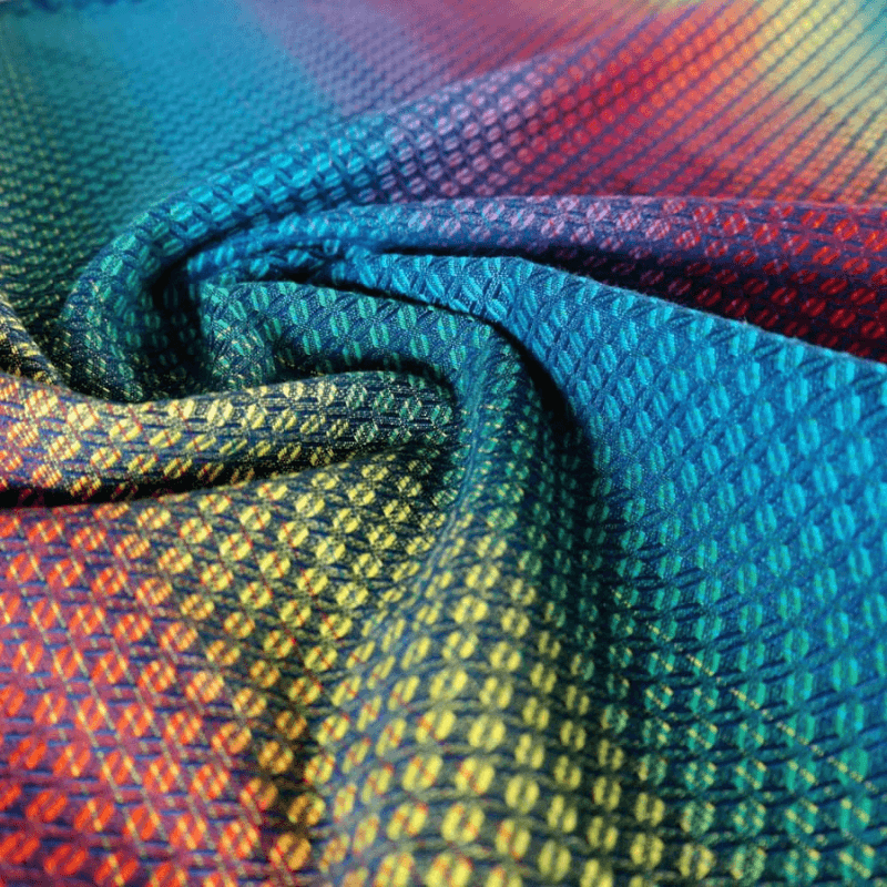 Facets of Babywearing DidyKlick 4u by Didymos - Half Buckle CarrierLittle Zen One4048554343644