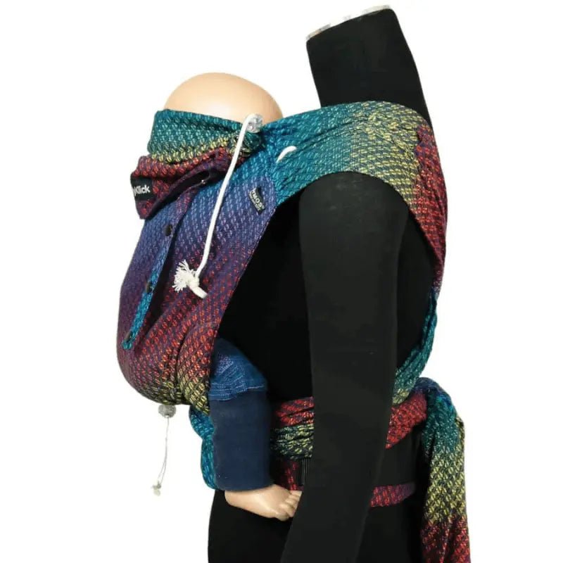 Facets of Babywearing DidyKlick 4u Half Buckle