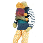 Facets of Babywearing Doll Snap by Didymos Toy Carrier
