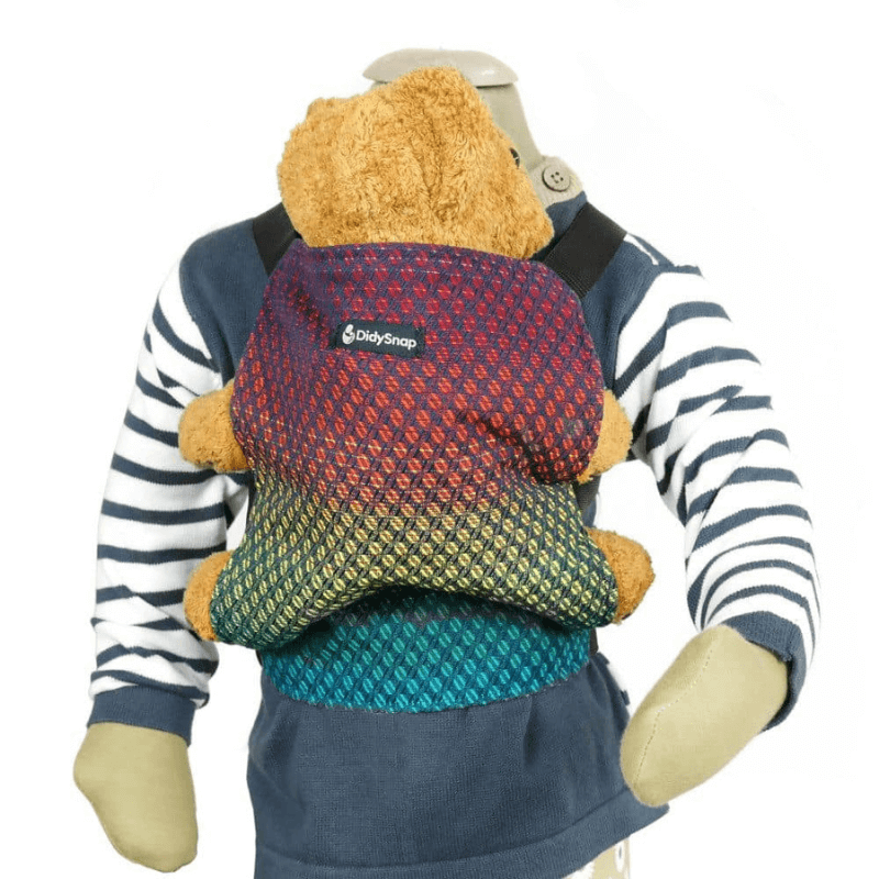 Facets of Babywearing Doll Snap - Baby Carrier AccessoriesLittle Zen One4048554343774