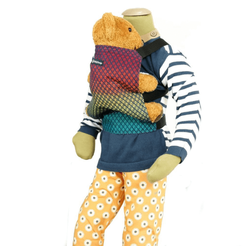 Facets of Babywearing Doll Snap - Baby Carrier AccessoriesLittle Zen One4048554343774