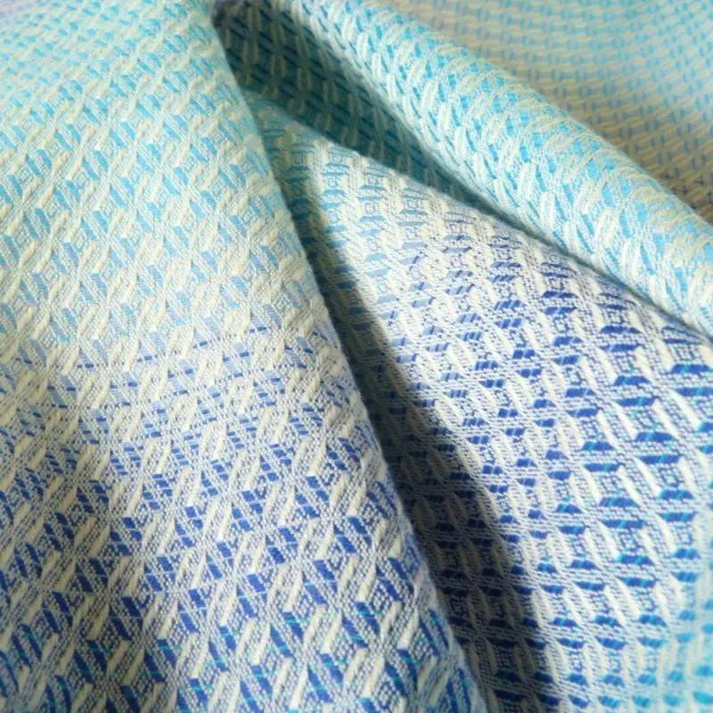 Facett Midday Sky Woven Wrap