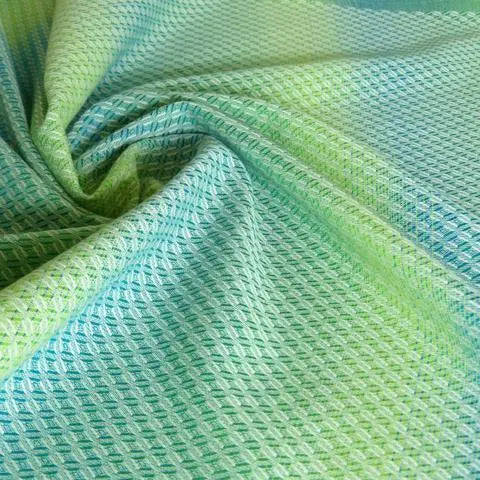 Facett Wasabi Woven Wrap by Didymos - Woven WrapLittle Zen One