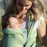 Facett Wasabi Woven Wrap by Didymos - Woven WrapLittle Zen One09711440