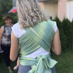 Facett Wasabi Woven Wrap by Didymos - Woven WrapLittle Zen One09711440