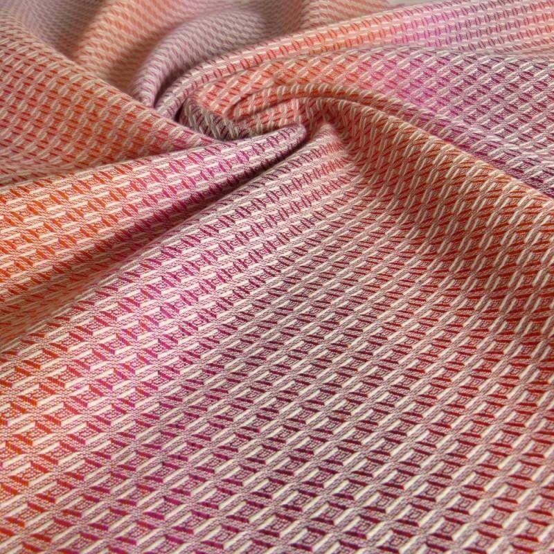 Facette Morning Mood Woven Wrap by Didymos - Woven WrapLittle Zen One