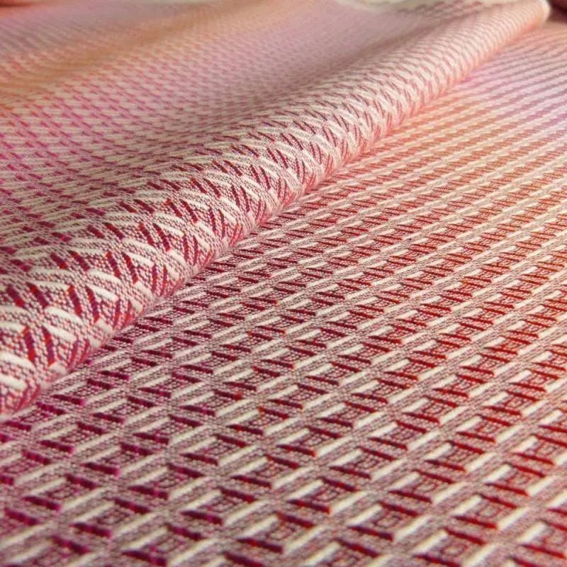 Facette Morning Mood Woven Wrap by Didymos - Woven WrapLittle Zen One74596053