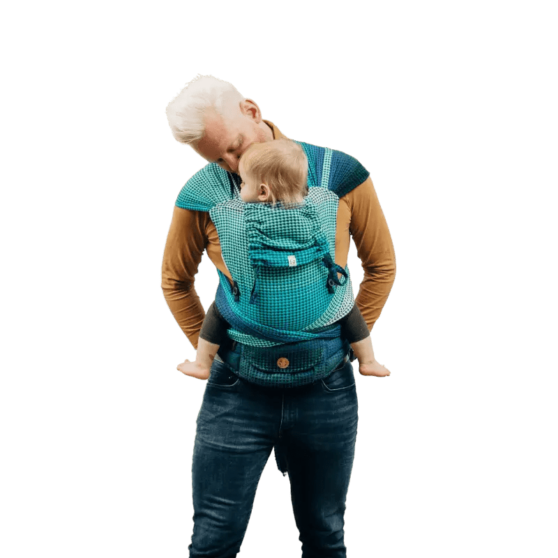 Fairytale LennyHybrid Half Buckle by LennyLamb - Half Buckle CarrierLittle Zen One5907557777186