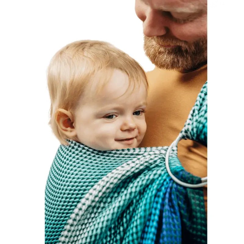 FairyTale Ring Sling by LennyLamb - Ring SlingLittle Zen One5907557777063